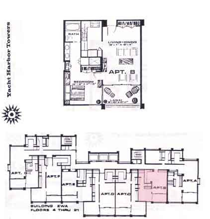 The views form the yacht harbor towers are some of the best available. Yacht Harbor Towers Honolulu Hawaii Condo By Hicondos Com