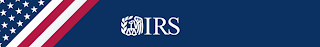 IRS.gov Banner