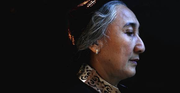 Moeder der Oeigoeren: ‘Niemand geloofde ons’