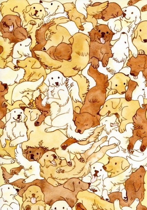 最も共有された 可愛い 壁紙 犬 イラスト