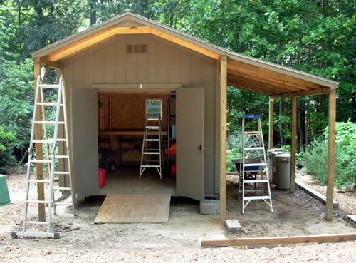 Shedpa: Build 12 x12 shed vinyl