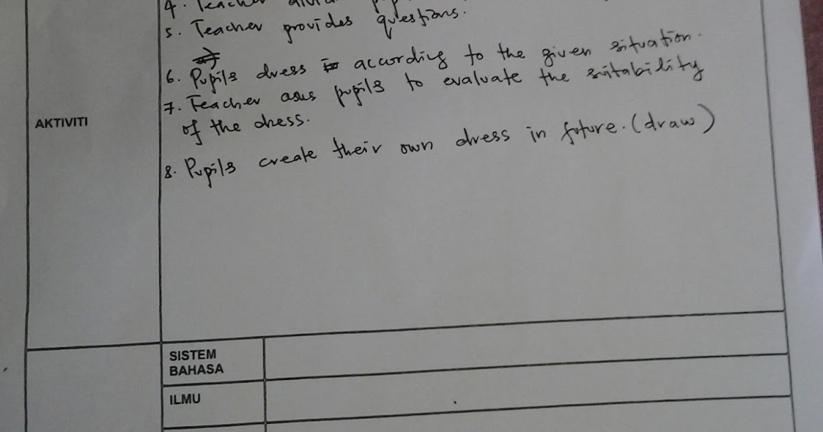 Contoh Soalan Kbat Pendidikan Jasmani - Persoalan u