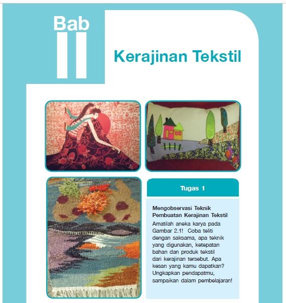  Prakarya  Bab  2  Rangkuman  prakarya 