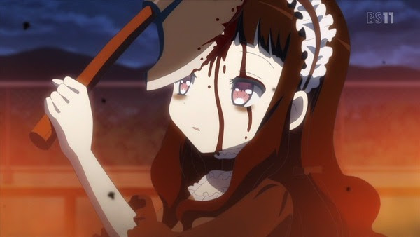 ユニーク不死身 アニメ 最高のアニメ画像