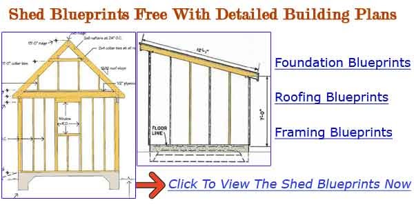 Fernando: Pent shed plans cost estimator