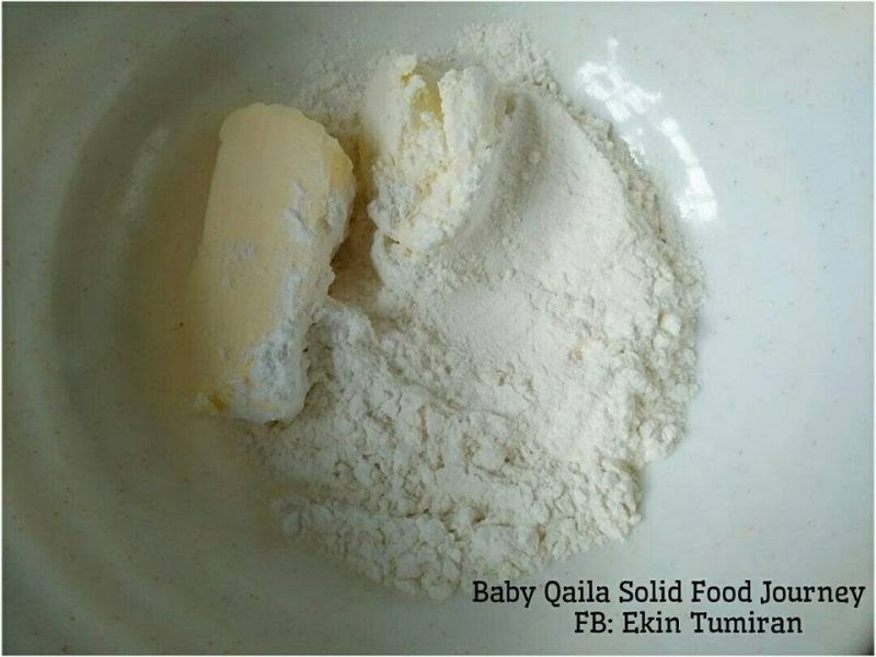 Resepi Cream Cheese Untuk Bayi - CRV Tu