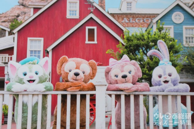 上ディズニー ダッフィー Ipad 壁紙 ディズニー画像