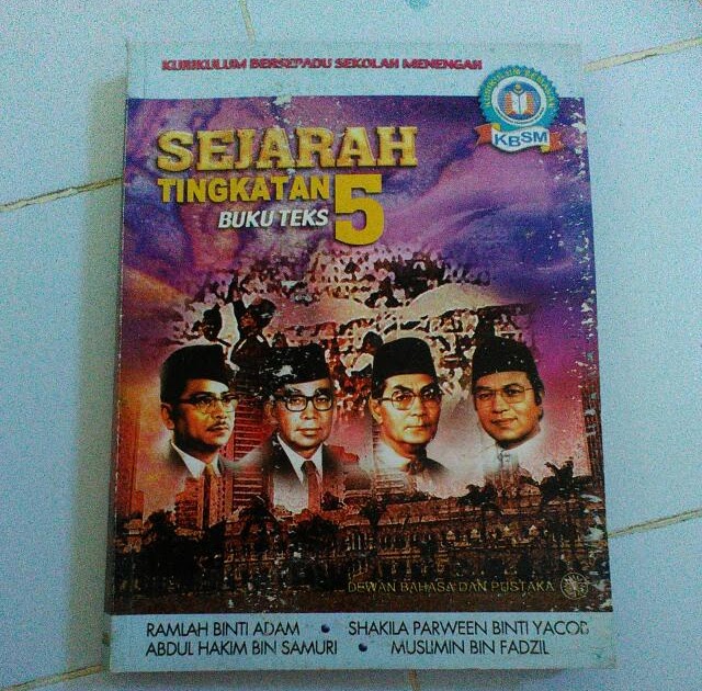 Soalan Buku Teks Matematik Tingkatan 2 - Persoalan s