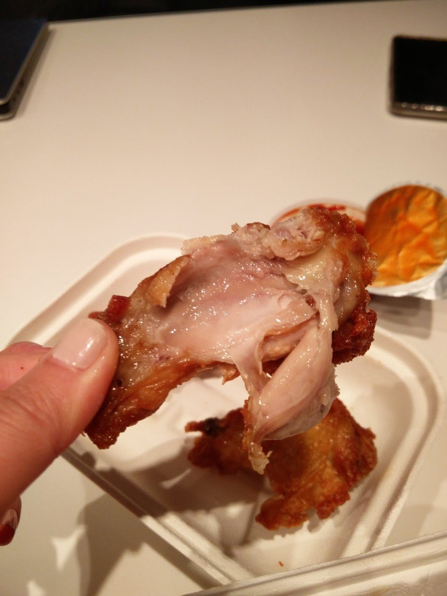 Deep Fry Costco Chicken Wings - Crispy Air Fryer Chicken ...