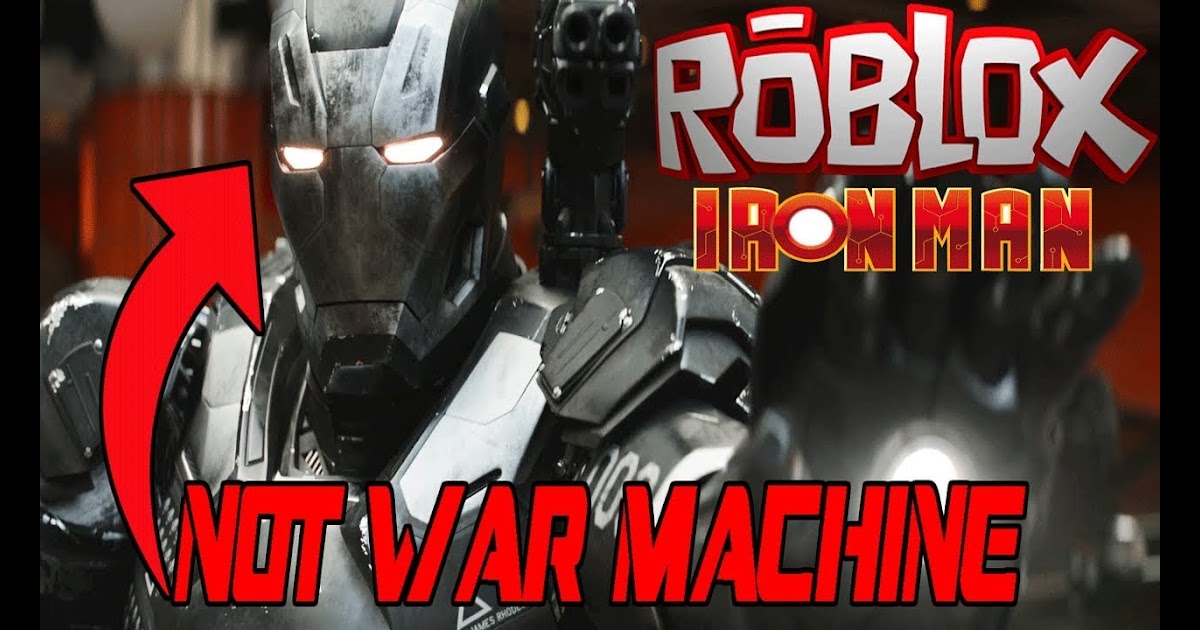 Roblox Iron Man Simulator War Machine Cheat In Roblox Robux - roblox war machine shirt