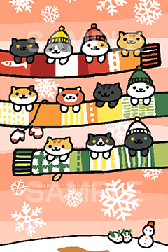 上選択 ねこあつめ 壁紙 Kabekinjoss