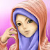 Download 8+ Foto Anime Hijab Lucu Terbaru