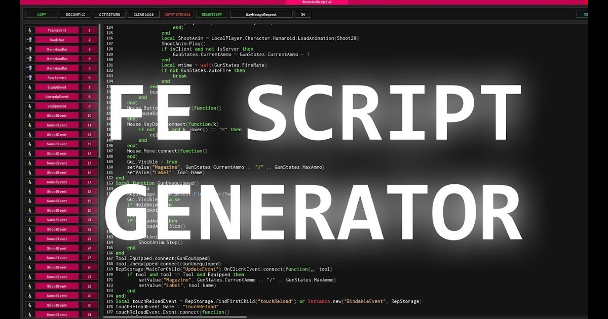 Roblox Script Decompiler | You Get Robux - 