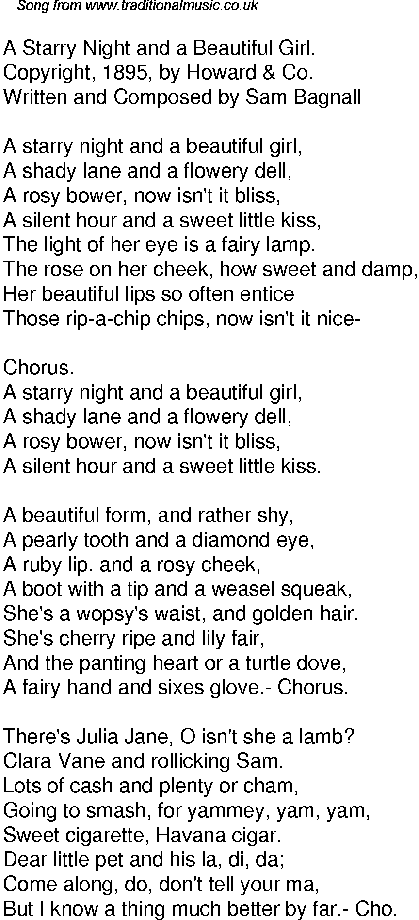 Beautiful Girl All Over The World Song Lyrics - LyricsWalls