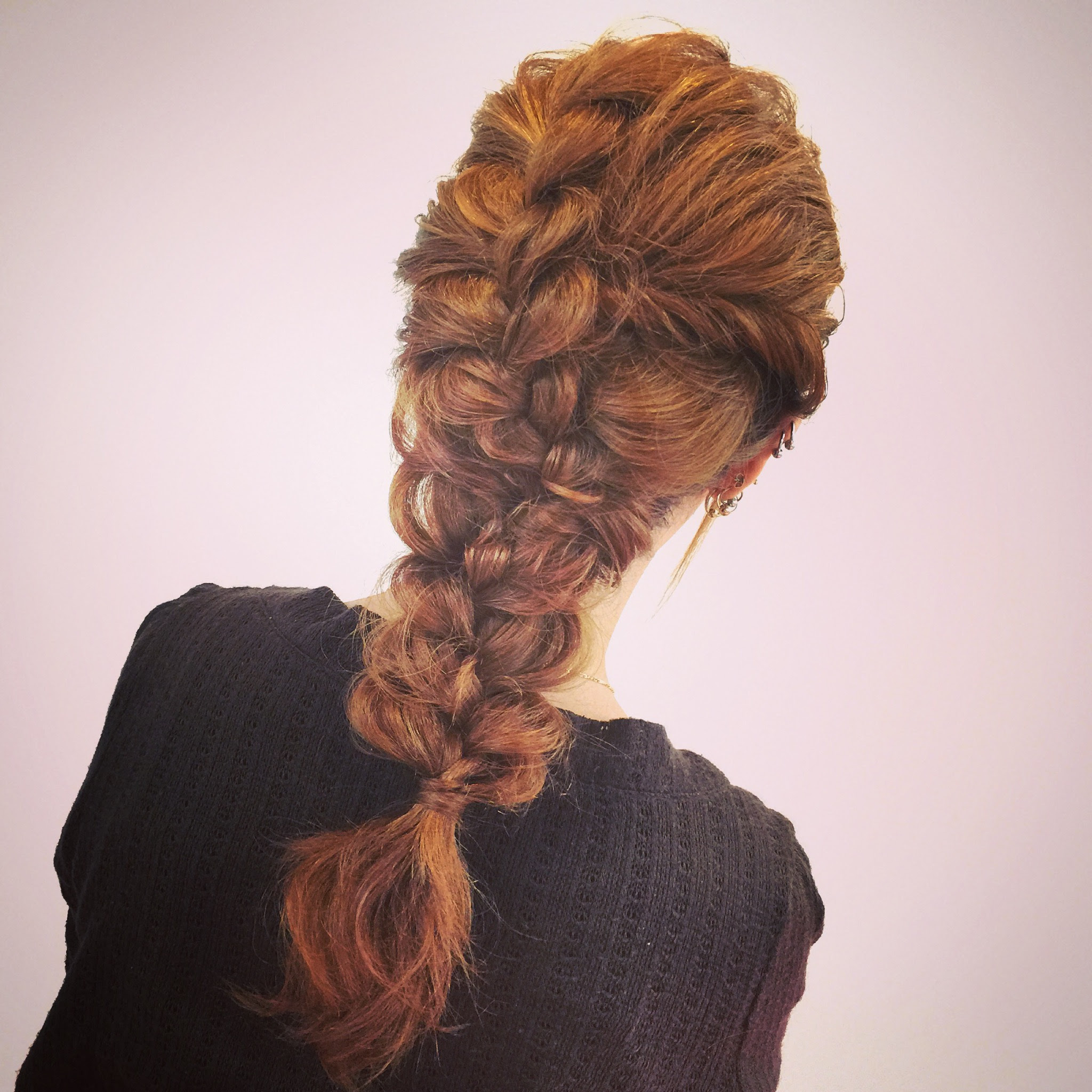 美しい 髪型 つの やり方 ヘアスタイルギャラリー