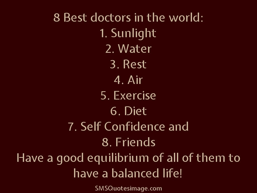 26 Awesome 6 Best Doctors Quote