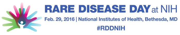 Rare Disease Day at NIH