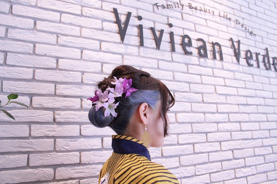 最新 祭り 踊り 髪型 ヘアスタイルギャラリー