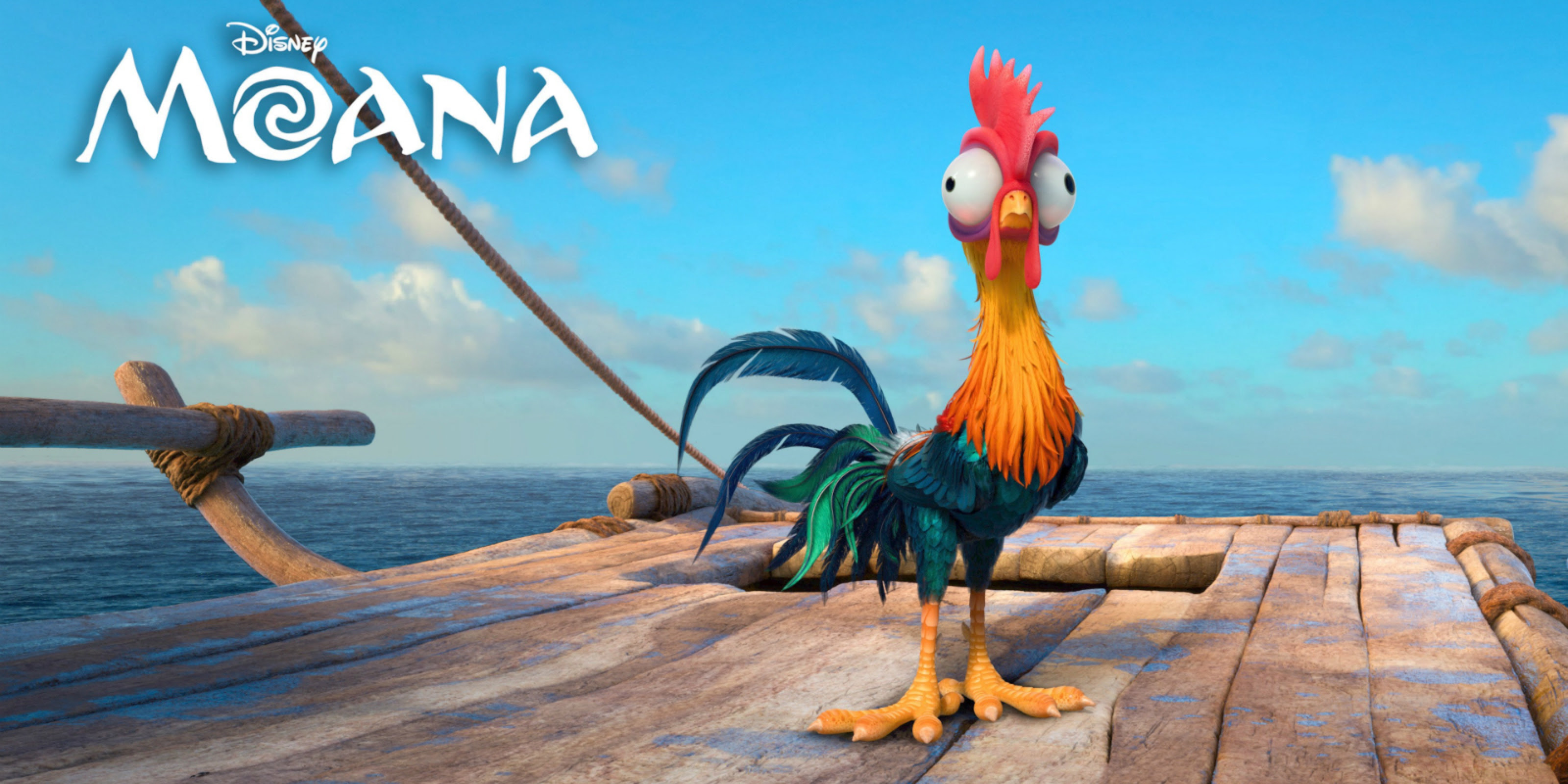 Chickens Name In Moana Covid Outbreak