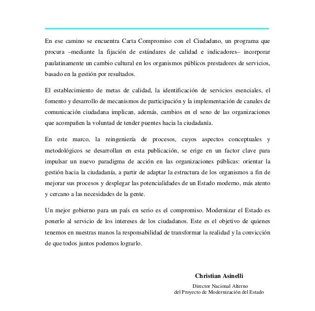 Carta De Buena Conducta Ciudadana - Listen dd