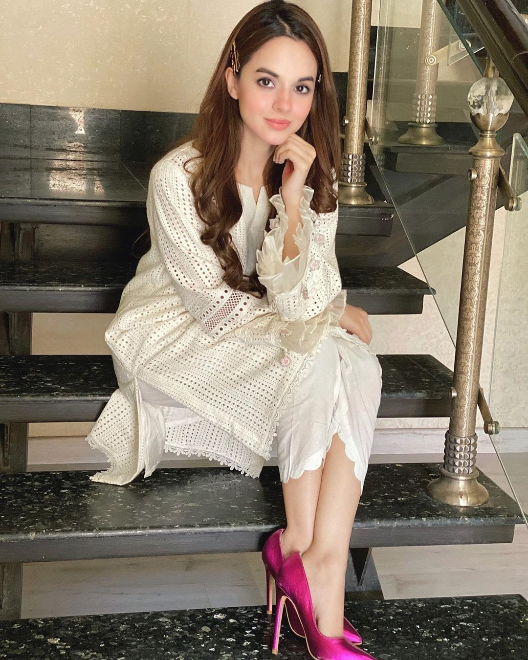 Maha hasan, komal meer, sidra batool interview host: Latest Beautiful Pictures Of Actress Komal Meer Pakistani Drama Celebrities