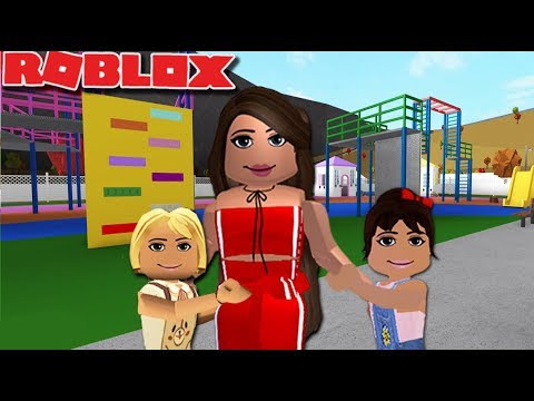 Roblox Daycare Picture Ids Bloxburg - roblox i walk around on that bloxburg free robux obby by