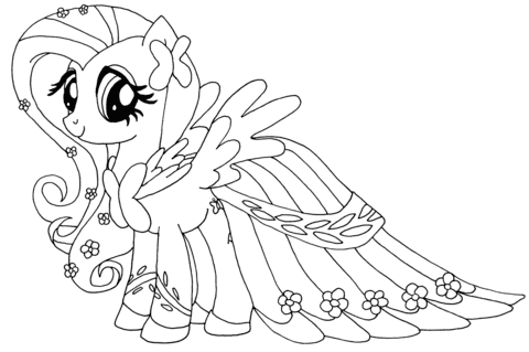 mewarnai gambar unicorn - h warna