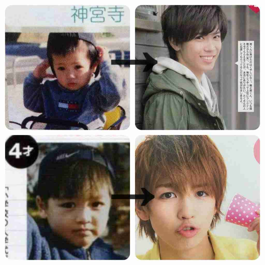 ベストジャニーズ 幼少期 可愛い 最高の動物画像