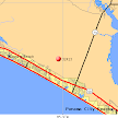 Panama City Florida Zip Code Map