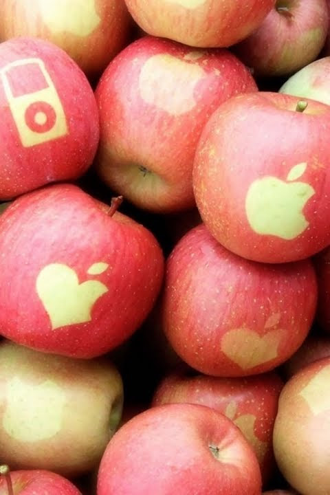 ラブリーりんご 可愛い 画像 最高の動物画像
