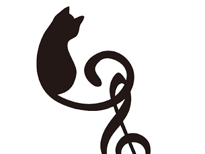 【人気ダウンロード！】 白黒 猫 イラスト シルエット 226474