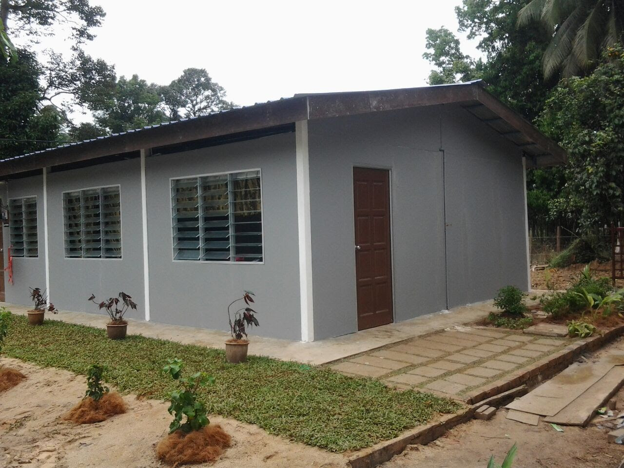 Rumah Rumah Bajet 30k Sabah