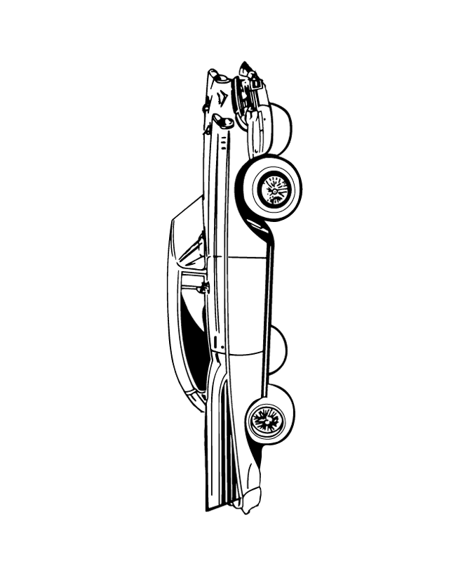 This automotive design icon came in three series: 26 Best Ideas For Coloring 1957 Chevy Coloring Pages