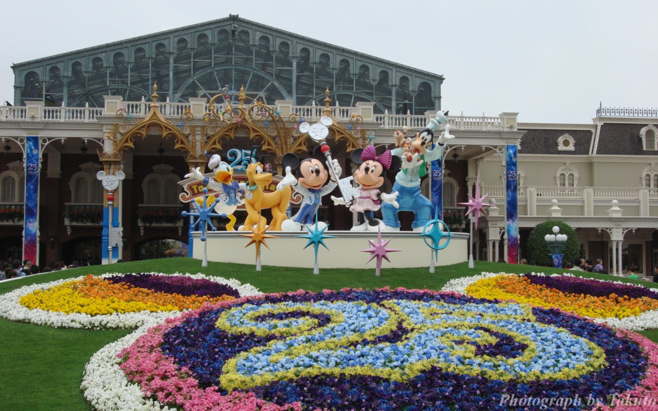 100 東京 ディズニーランド 壁紙 Jpbestwallpaper
