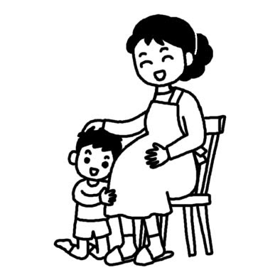 トップ100 妊婦 さん イラスト ディズニー画像のすべて