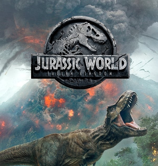 MOVIE 11 OK: JURASSIC WORLD: EL REINO CAÍDO HD1080p pelicula completa