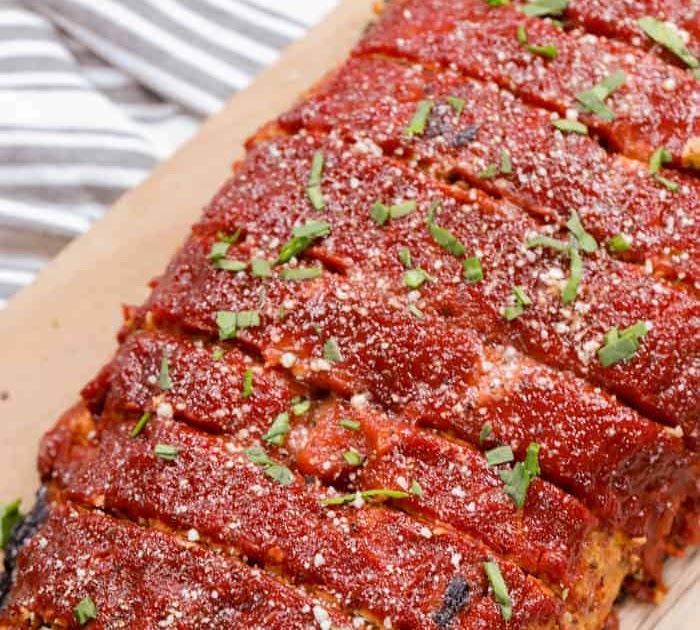 Best 2 Lb Meatloaf Recipes - Easy Meatloaf Recipe The Best Meatloaf Recipe Diethood : Made ...