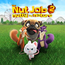 The Nut Job 2: Nutty by Nature