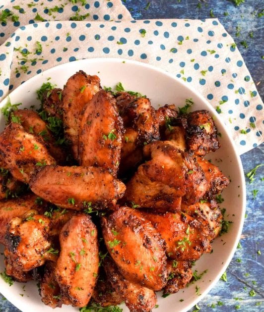 Serving Kirlands Mesquite Party Wings : Poultry Costco ...