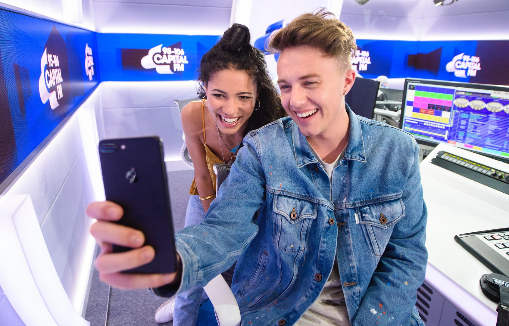 He looks very different now. Roman Kemp Confirmed To Host Capital Breakfast In London Plus A Brand New Weekend Capital