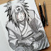Terbaru Gambar Naruto Pensil 3d, Gambar Pensil