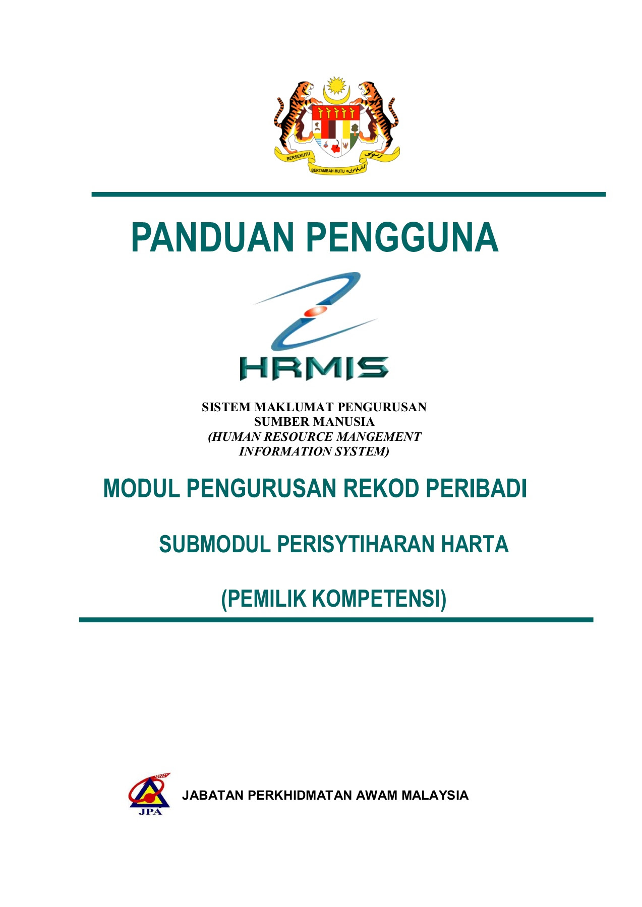 Perkara ini menunjukkan bahawa sistem maklumat sumber manusia (hris) yang cuba diaplikasikan adalah lebih bersifat menyeluruh dan boleh digunakan di seluruh dunia tanpa had tertentu. Hrmis Rekod Peribadi Flip Ebook Pages 1 35 Anyflip Anyflip