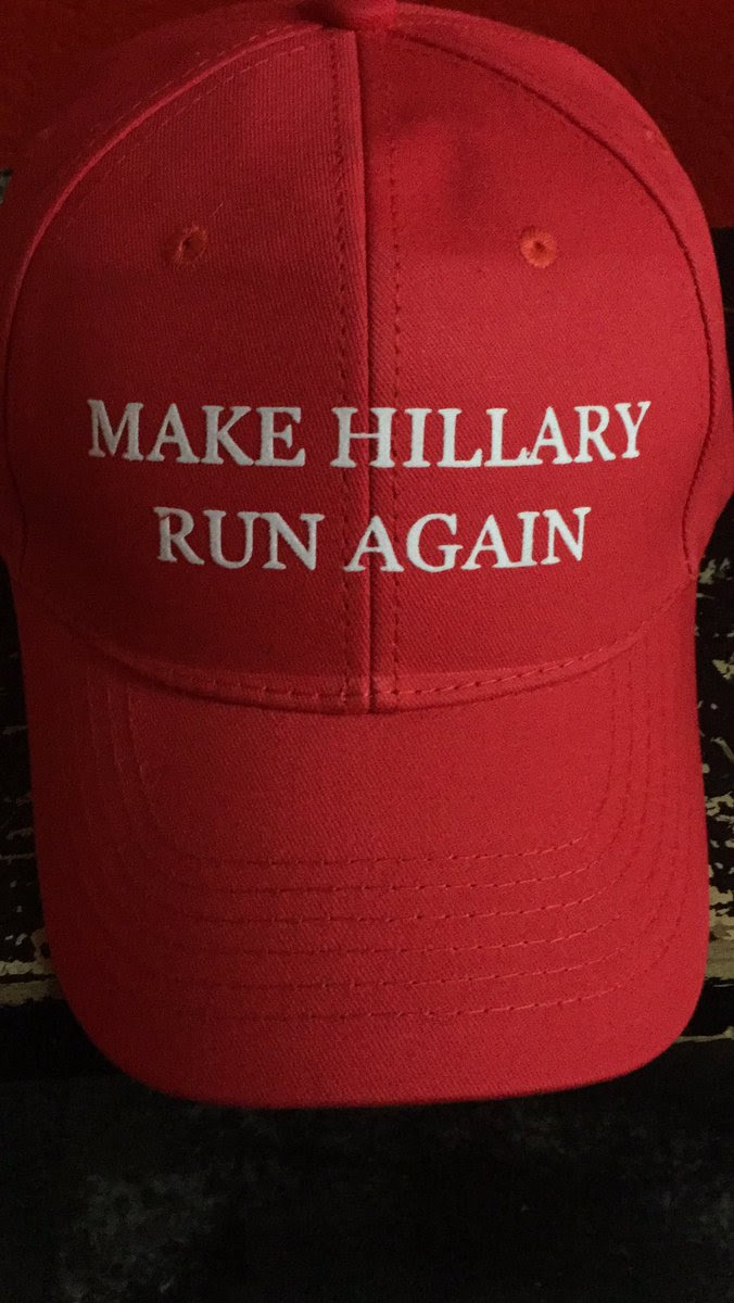 Hillary hat