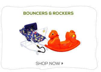 Bouncers, Rockers & Swings