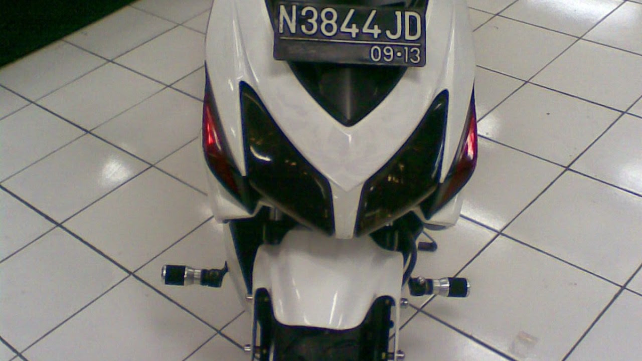 Kumpulan 100 Modif Cat Motor Vario Cw Terbaik Dan Terupdate Bayem