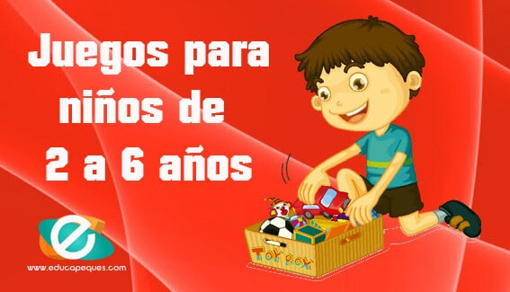 Juegos Wii Niños 6 Años : 5 juegos recreativos para niños ...