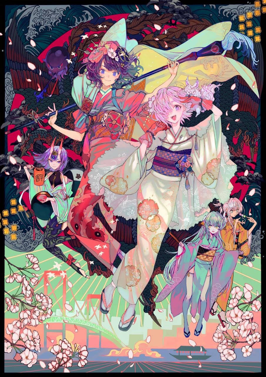 Hd限定fgo ネロ 壁紙 最高の花の画像