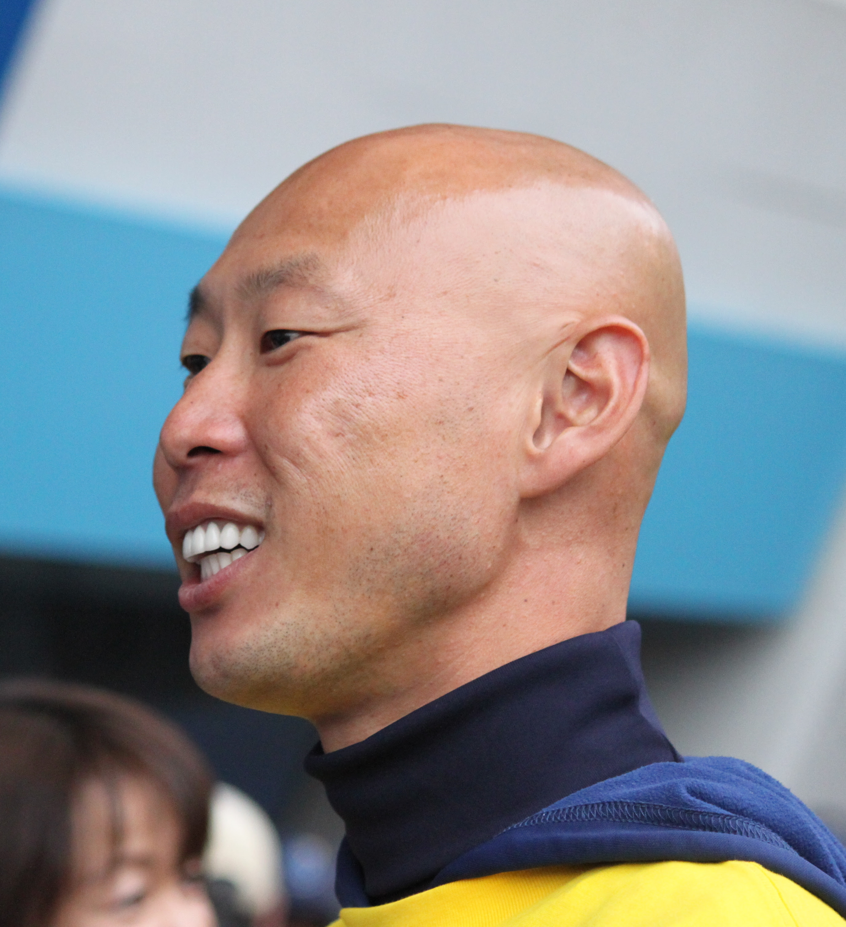 ベスト 禿げ た 俳優