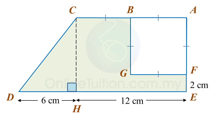 Soalan Matematik Perimeter Dan Luas Tahun 5 - De Contoh