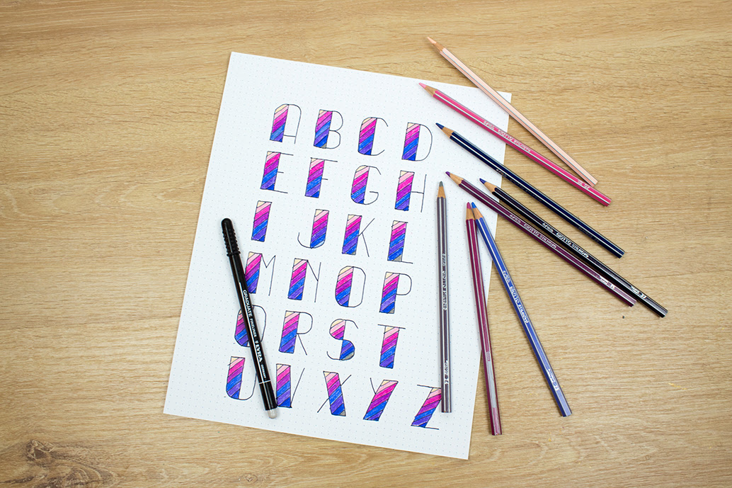 Lettering Abecedario Facil En Mayusculas Talleres Infantiles Bcn Fiestas Infantiles Originales Recordemos que el abecedario inglés tiene 26 letras: